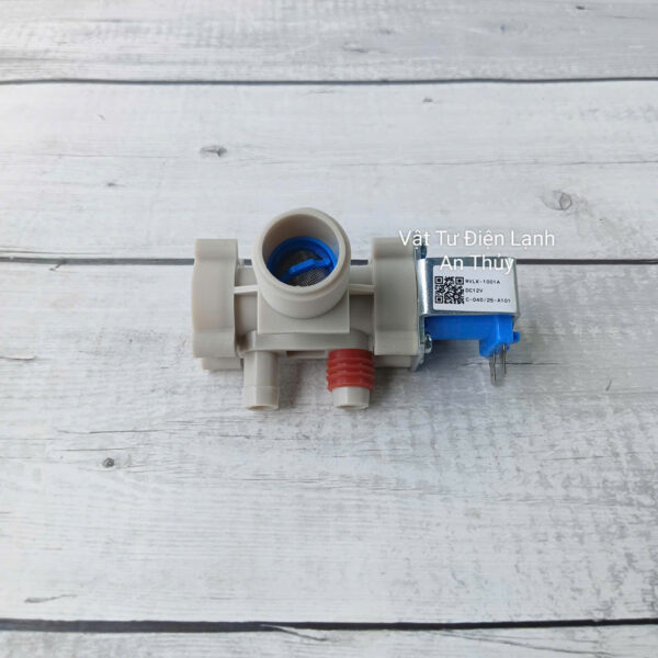 Van cấp nước máy giặt LG 1 cổng 12V (WVLK - 1001A , C - 040 / 25 - A101)