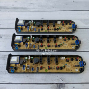 Bo mạch máy giặt MIDEA 5 phím mã TB60-1068G-C