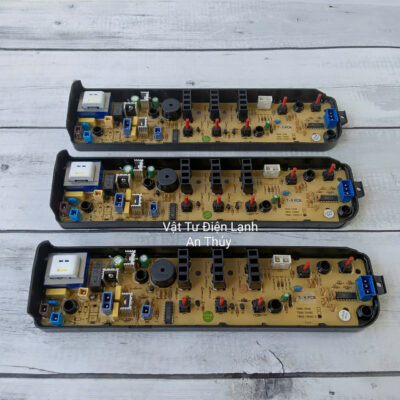 Bo mạch máy giặt MIDEA 5 phím mã TB60-1068G-C