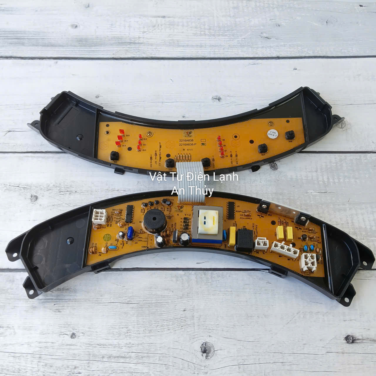 Bo mạch máy giặt Sharp 5 phím ES-N820EV, ES-N850EV, ES-N780EV, ES-N785EV Bo mạch máy giặt Sharp 5 phím ES-N820EV, ES-N850EV, ES-N780EV, ES-N785EV