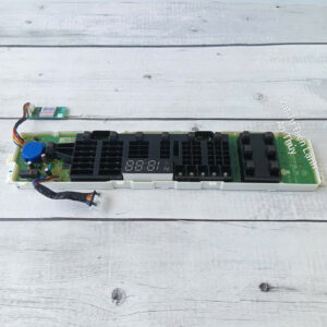 Bo mạch hiển thị máy giặt LG WF-D1617SD