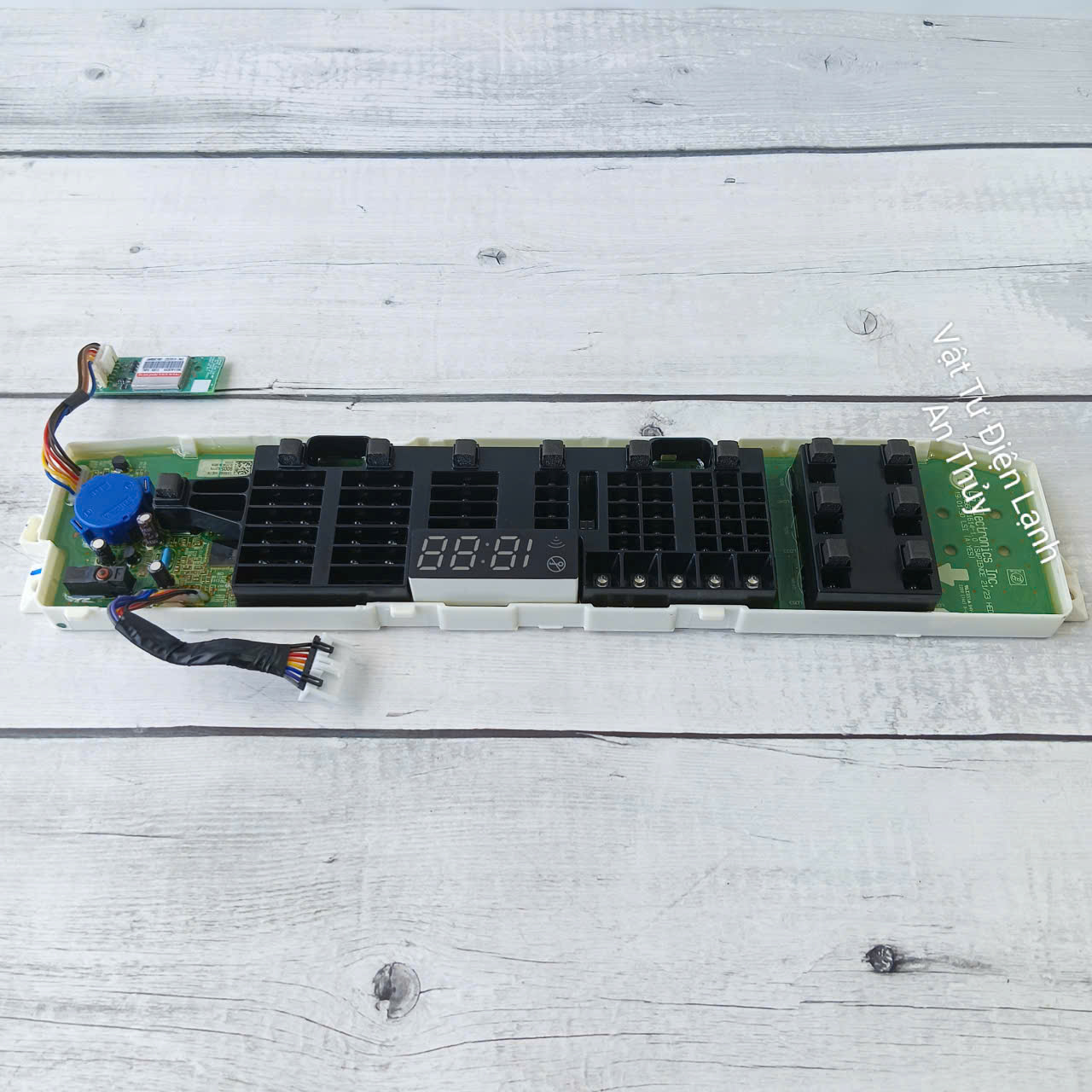 Bo mạch hiển thị máy giặt LG WF-D1617SD Bo mạch hiển thị máy giặt LG WF-D1617SD