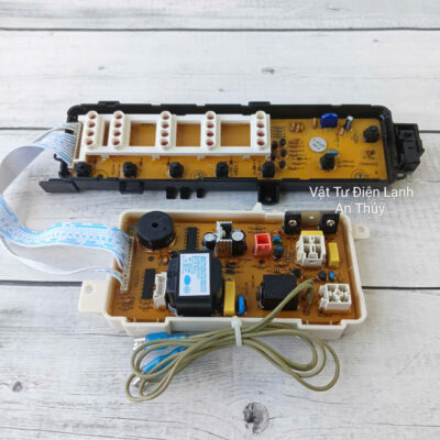 Bo mạch máy giặt Toshiba Model: AW-8470SV, AW-8480SV, AW-8560SV, AW-8570SV, E84SV, E85SV