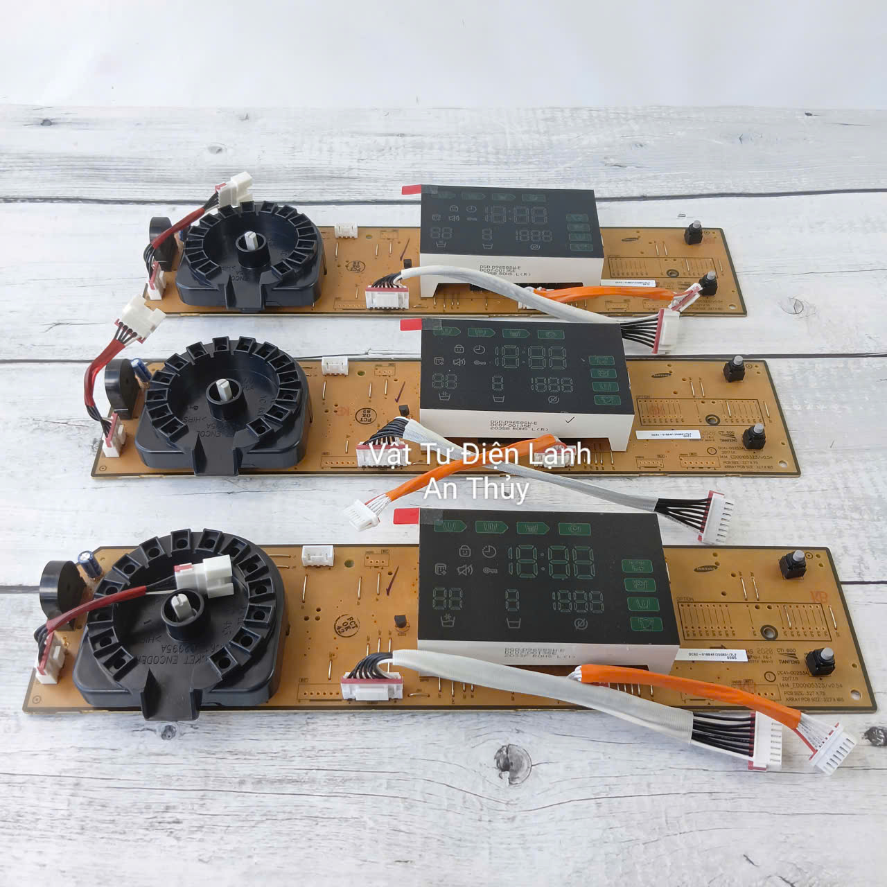 Bo mạch hiển thị máy giặt Samsung K6 Bo mạch hiển thị máy giặt Samsung K6