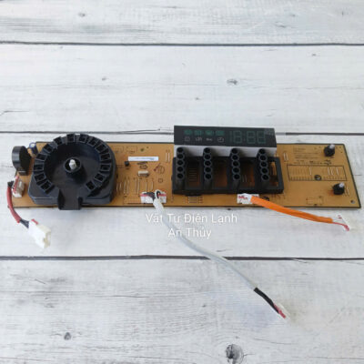 Bo mạch hiển thị máy giặt Samsung K5