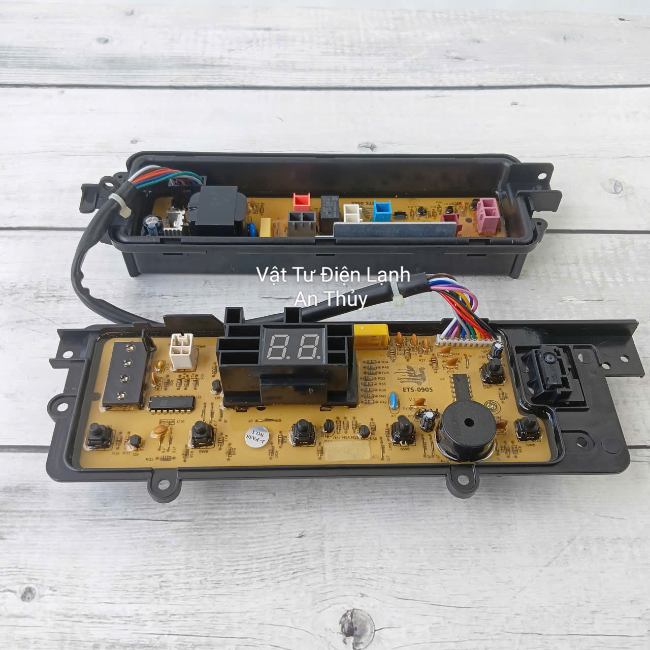 Bo mạch máy giặt Panasonic NA-F70B2, F72B2, F72H2 Bo mạch máy giặt Panasonic NA-F70B2, F72B2, F72H2