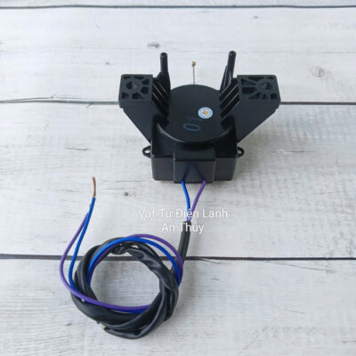 Xả máy giặt Toshiba 2 chân 220V đời mặt kính (mẫu xả chân cao)