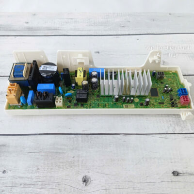 Bo mạch máy giặt LG FC1409S3W lồng ngang 9kg