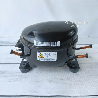 Block tủ lạnh DZ120V1W - Gas R600A