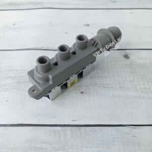 Van cấp nước máy giặt Panasonic 3 cổng 220V thẳng hàng thường