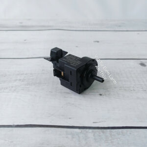 Phao máy giặt Aqua cửa ngang màu đen (V13305)