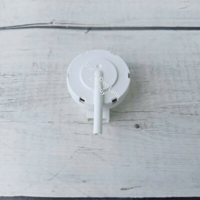 Phao máy giặt Aqua 2 chân đường kích 4.4cm