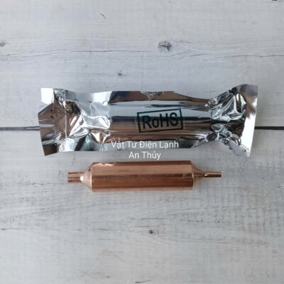 Phin lọc tủ đông phi 25