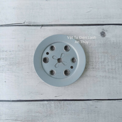 Buli máy giặt Toshiba từ 7kg đến 8.2kg kích thước 9.1cm