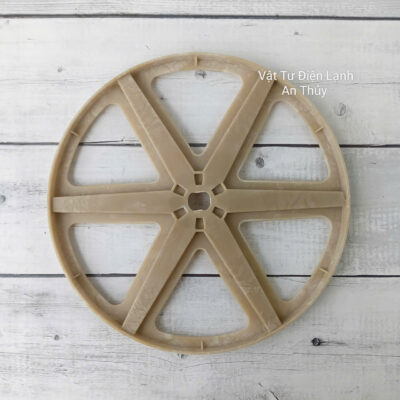 Buli máy giặt Samsung cửa ngang kích thước 30cm bằng nhựa