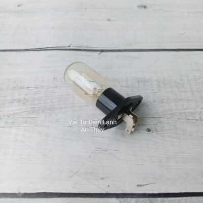 Bóng đèn lò vi sóng liền đui