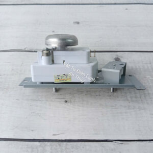 Đồng hồ lò vi sóng 6 chân có nướng 220V Model: VFD35M106 LL EG