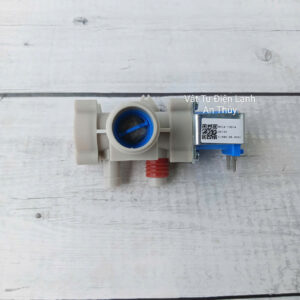 Van cấp nước máy giặt LG 1 cổng 12V (WVLK - 1001A , C - 040 / 25 - A101)