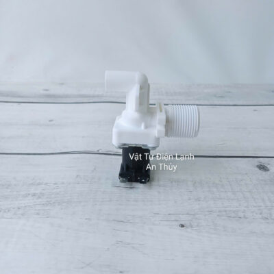 Van cấp nước máy giặt Toshiba 1 cổng 220V màu trắng ( FCD 90F2 ) 23Y08M15D