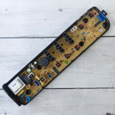 Bo mạch máy giặt MIDEA 5 phím mã TB60-1068G-C