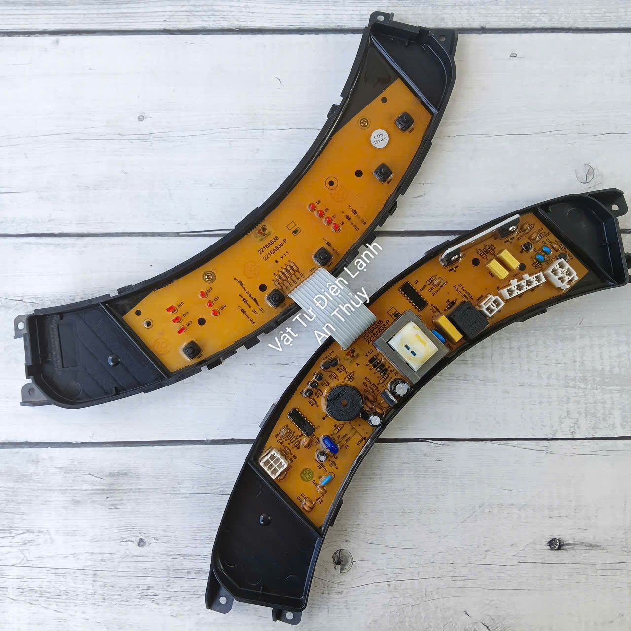 Bo mạch máy giặt Sharp 5 phím ES-N820EV, ES-N850EV, ES-N780EV, ES-N785EV Bo mạch máy giặt Sharp 5 phím ES-N820EV, ES-N850EV, ES-N780EV, ES-N785EV