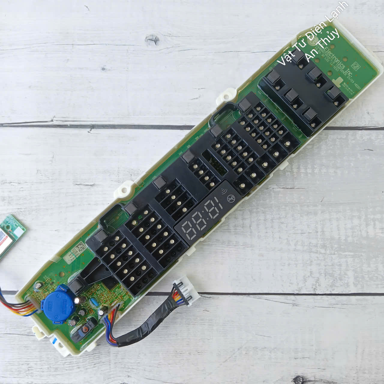 Bo mạch hiển thị máy giặt LG WF-D1617SD Bo mạch hiển thị máy giặt LG WF-D1617SD