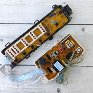 Bo mạch máy giặt Toshiba Model: AW-8470SV, AW-8480SV, AW-8560SV, AW-8570SV, E84SV, E85SV