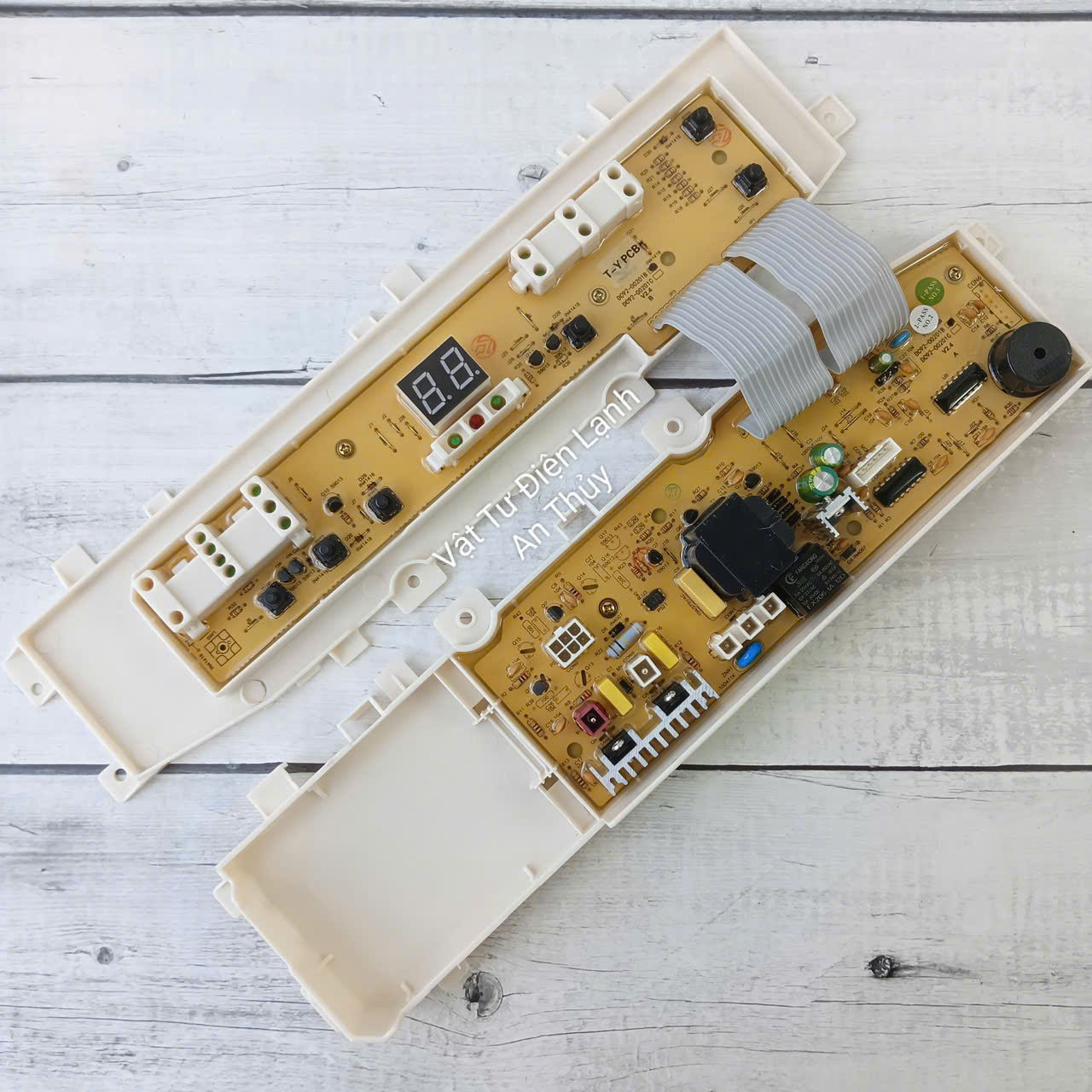 Bo mạch máy giặt Samsung Model: WA11V5, WA12V5 Bo mạch máy giặt Samsung Model: WA11V5, WA12V5