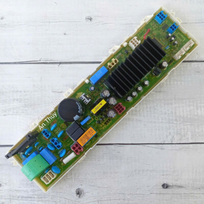 Bo mạch máy giặt LG WF-D1617SD