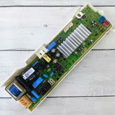 Bo mạch máy giặt LG FC1409S3W lồng ngang 9kg