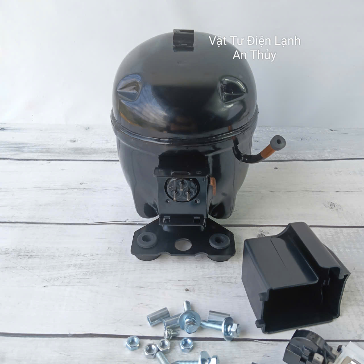 Block tủ lạnh S53WZ1 từ 200L đến 280L - Gas R134A Block tủ lạnh S53WZ1 từ 200L đến 280L - Gas R134A