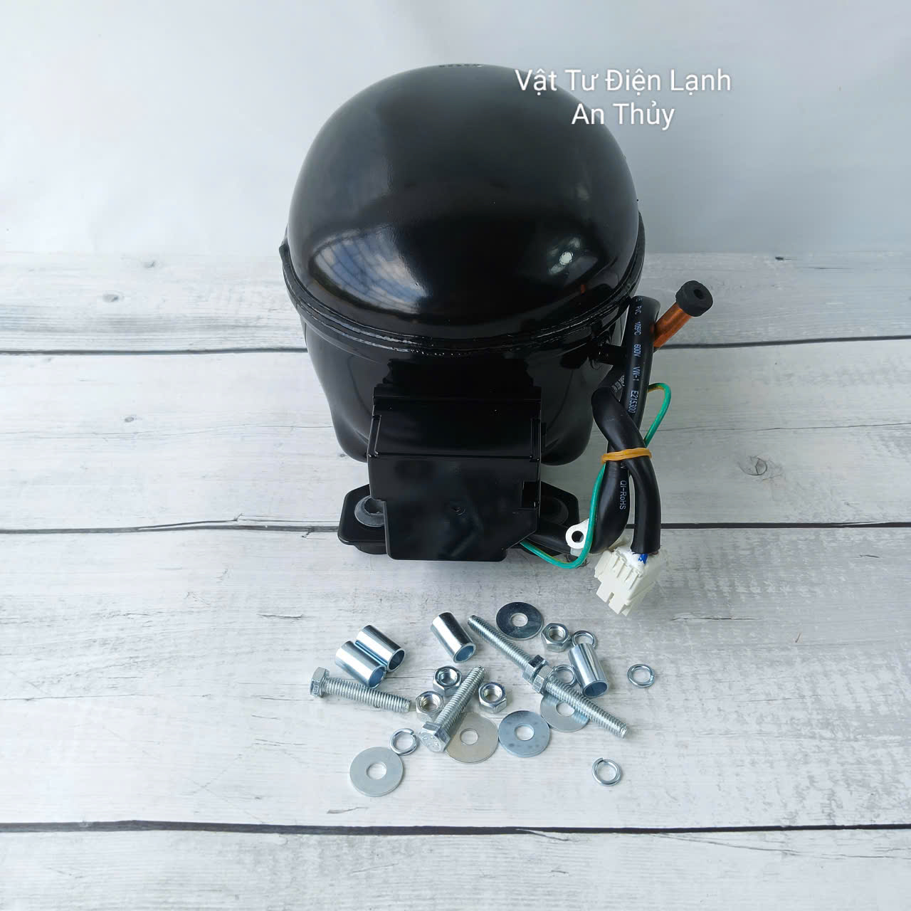 Block tủ lạnh VTD1113Y - Gas R600A Block tủ lạnh VTD1113Y - Gas R600A