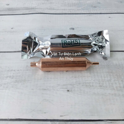 Phin lọc tủ đông phi 25