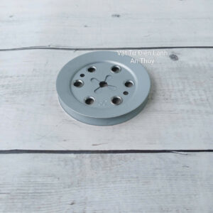 Buli máy giặt Toshiba từ 7kg đến 8.2kg kích thước 9.1cm