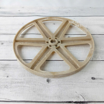 Buli máy giặt Samsung cửa ngang kích thước 30cm bằng nhựa