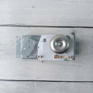 Đồng hồ lò vi sóng 6 chân có nướng 220V Model: VFD35M106 LL EG