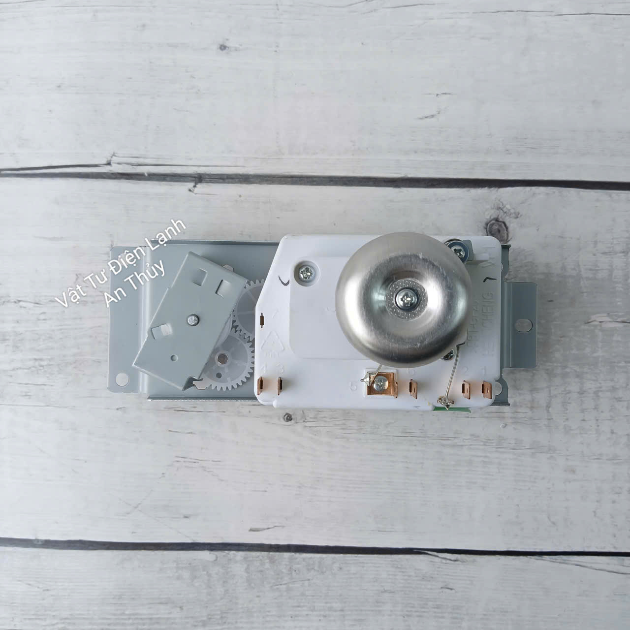 Đồng hồ lò vi sóng 6 chân có nướng 220V Model: VFD35M106 LL EG Đồng hồ lò vi sóng 6 chân có nướng 220V Model: VFD35M106 LL EG