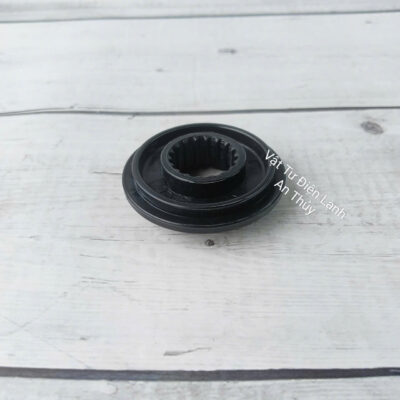 Nhông máy giặt Samsung cửa đứng