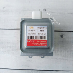 Đèn lò vi sóng chân rời - cùng hướng rắc cắm - khác hướng sóng ( 6 sóng ) 220V ( 319K )