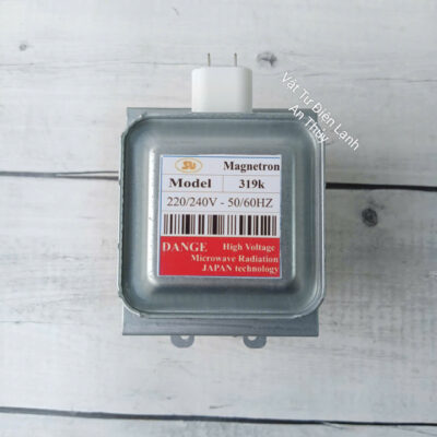 Đèn lò vi sóng chân rời - cùng hướng rắc cắm - khác hướng sóng ( 6 sóng ) 220V ( 319K )