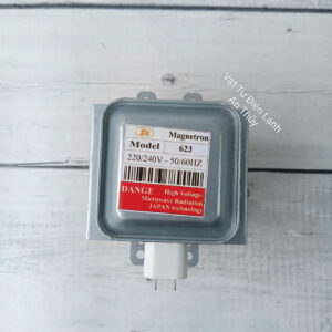 Đèn lò vi sóng chân rời - cùng hướng rắc cắm và hướng sóng ( 6 sóng ) 220V ( 623 )