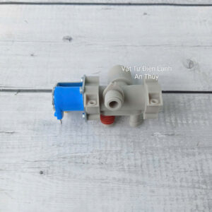 Van cấp nước máy giặt LG 1 cổng 12V (WVLK - 1001A , C - 040 / 25 - A101)