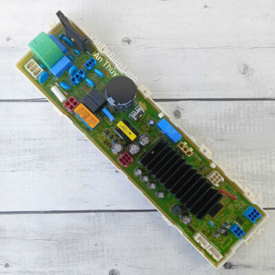 Bo mạch máy giặt LG WF-D1617SD