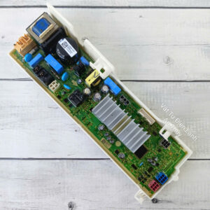 Bo mạch máy giặt LG FC1409S3W lồng ngang 9kg