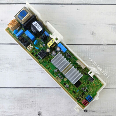 Bo mạch máy giặt LG FC1409S3W lồng ngang 9kg