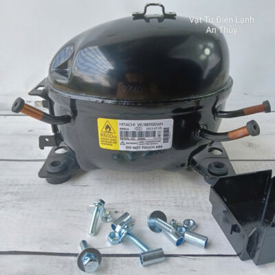 Block tủ lạnh Hitachi WL16H10DAN - Gas R600A