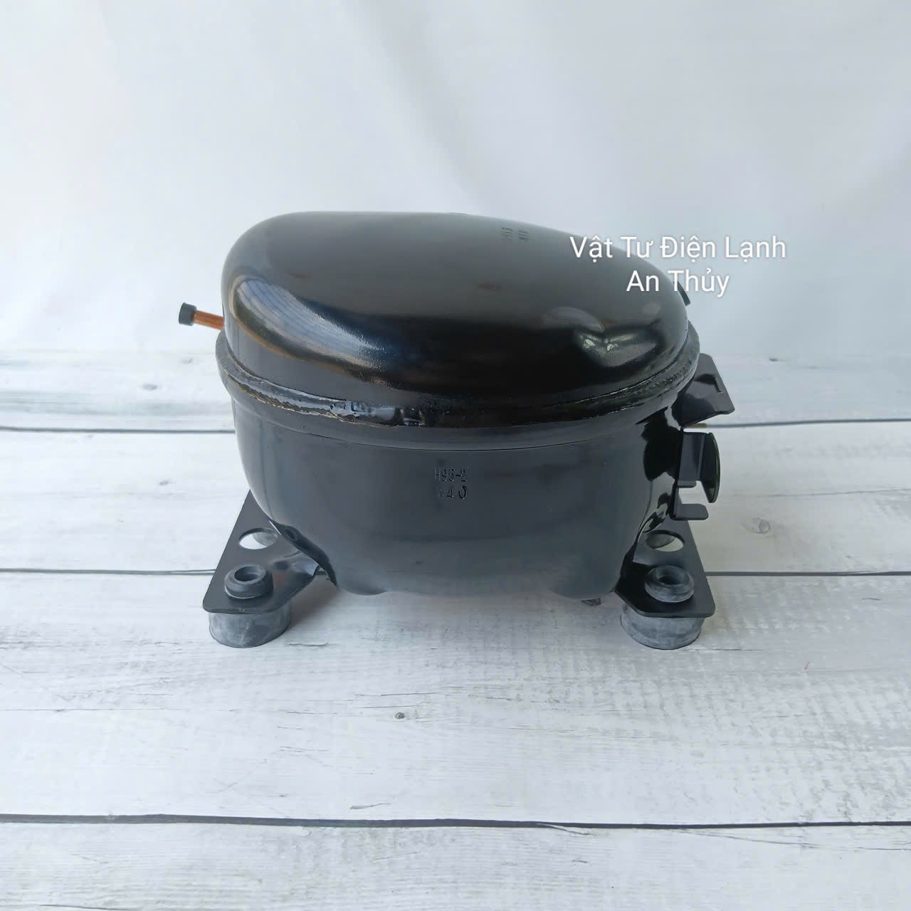 Block tủ lạnh DZ120V1W - Gas R600A Block tủ lạnh DZ120V1W - Gas R600A