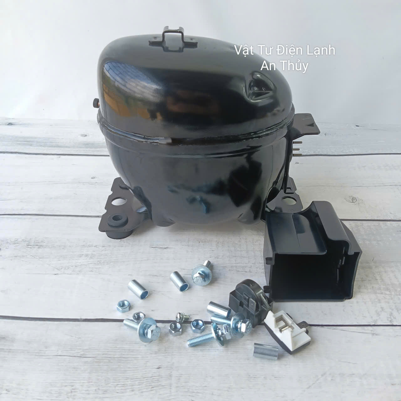 Block tủ lạnh S53WZ1 từ 200L đến 280L - Gas R134A Block tủ lạnh S53WZ1 từ 200L đến 280L - Gas R134A