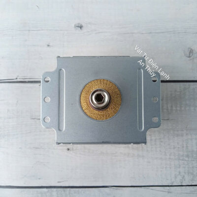 Đèn lò vi sóng nhỏ chân liền - cùng hướng rắc cắm - và hướng sóng ( 6 sóng ) 220V ( 319J )