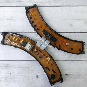 Bo mạch máy giặt Sharp 9 phím A631, A637 ES - N820FV